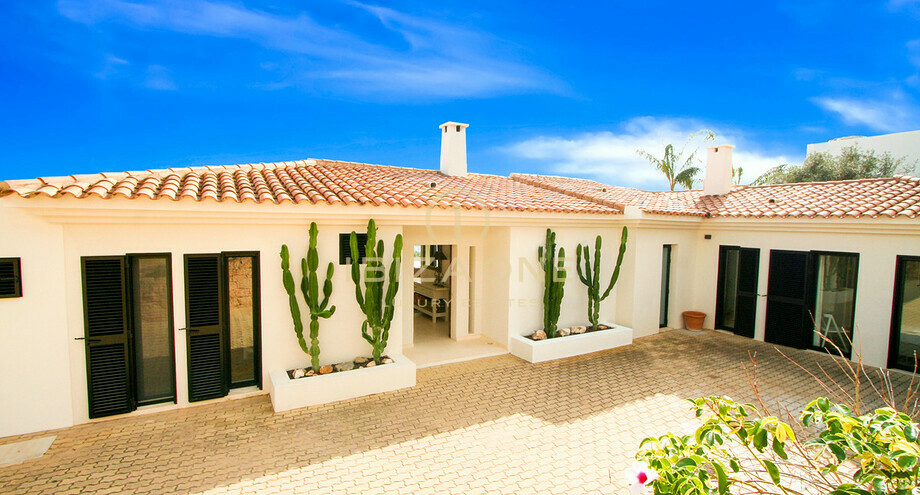 Foto van het vastgoed