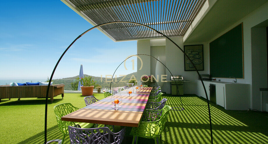 Foto van het vastgoed