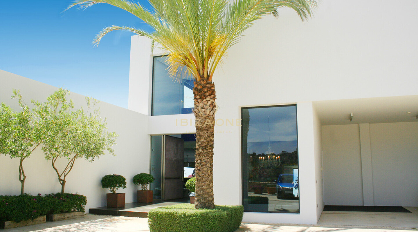 Villa di lusso a Ibiza con vista mozzafiato su Ibiza, Dalt Vila e Formentera in vendita, Ibiza - Villa di lusso a Ibiza con vista mozzafiato su Ibiza, Dalt Vila e Formentera in affitto, Ibiza
