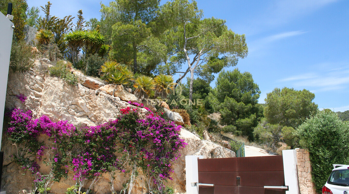 Luxusvilla auf Ibiza mit atemberaubender Aussicht auf Ibiza, Dalt Vila und Formentera zu verkaufen, Ibiza - Luxusvilla auf Ibiza mit atemberaubender Aussicht auf Ibiza, Dalt Vila und Formentera zu vermieten, Ibiza