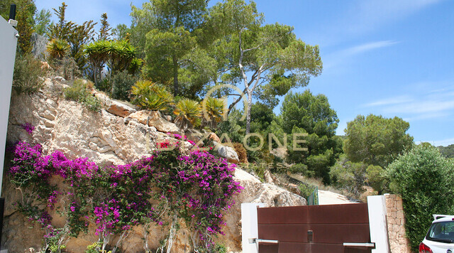 Villa di lusso a Ibiza con vista mozzafiato su Ibiza, Dalt Vila e Formentera in vendita, Ibiza - Villa di lusso a Ibiza con vista mozzafiato su Ibiza, Dalt Vila e Formentera in affitto, Ibiza