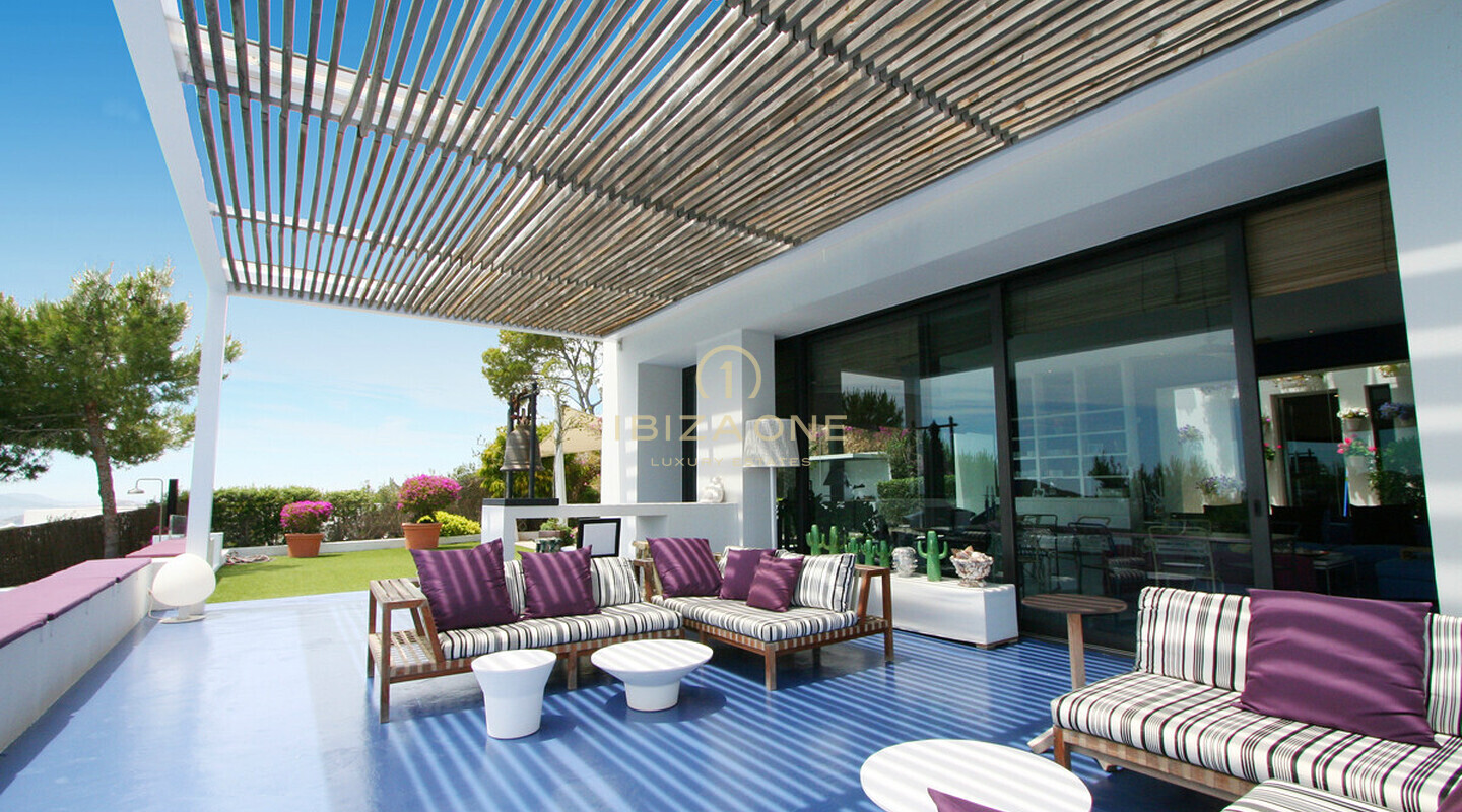 Villa di lusso a Ibiza con vista mozzafiato su Ibiza, Dalt Vila e Formentera in vendita, Ibiza - Villa di lusso a Ibiza con vista mozzafiato su Ibiza, Dalt Vila e Formentera in affitto, Ibiza