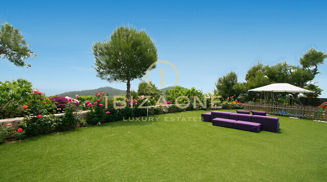 Villa di lusso a Ibiza con vista mozzafiato su Ibiza, Dalt Vila e Formentera in vendita, Ibiza - Villa di lusso a Ibiza con vista mozzafiato su Ibiza, Dalt Vila e Formentera in affitto, Ibiza