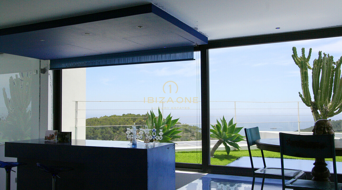Villa di lusso a Ibiza con vista mozzafiato su Ibiza, Dalt Vila e Formentera in vendita, Ibiza - Villa di lusso a Ibiza con vista mozzafiato su Ibiza, Dalt Vila e Formentera in affitto, Ibiza