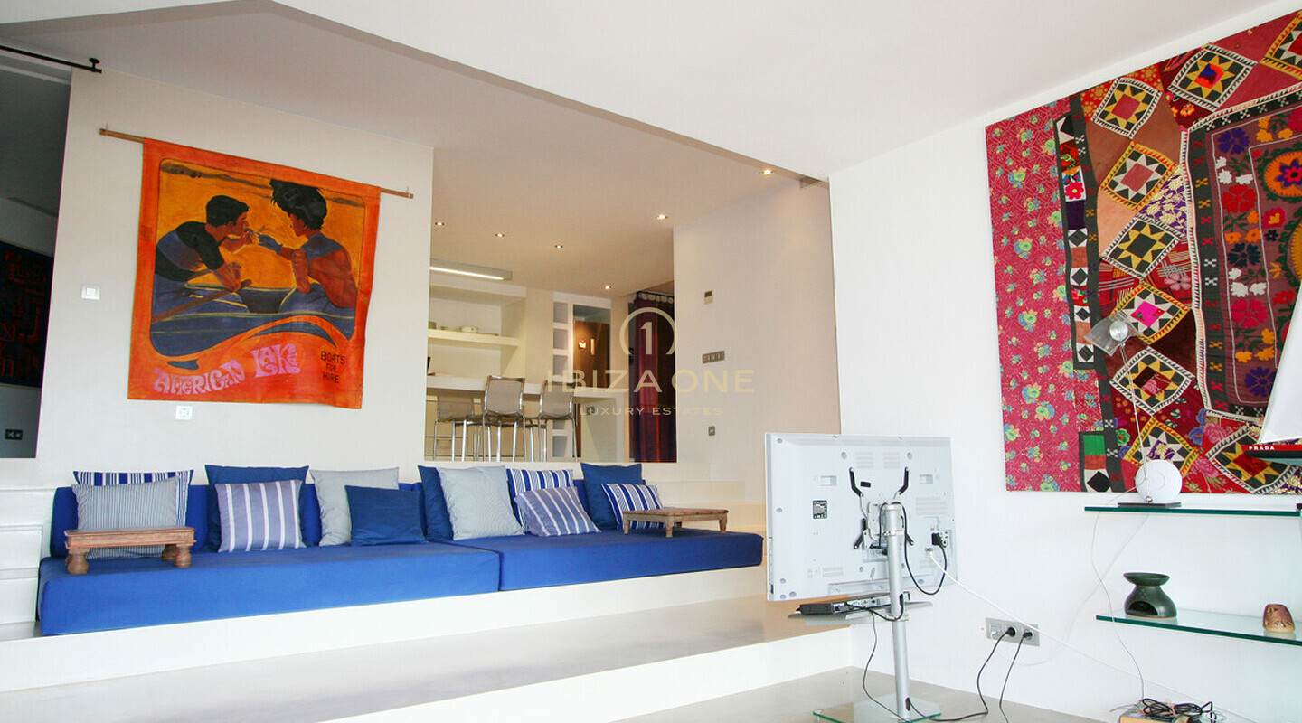 Luxury villa in Ibiza with stunning views of Ibiza, Dalt Vila and Formentera for sale, Ibiza - Luxury villa in Ibiza with stunning views of Ibiza, Dalt Vila and Formentera for rent, Ibiza