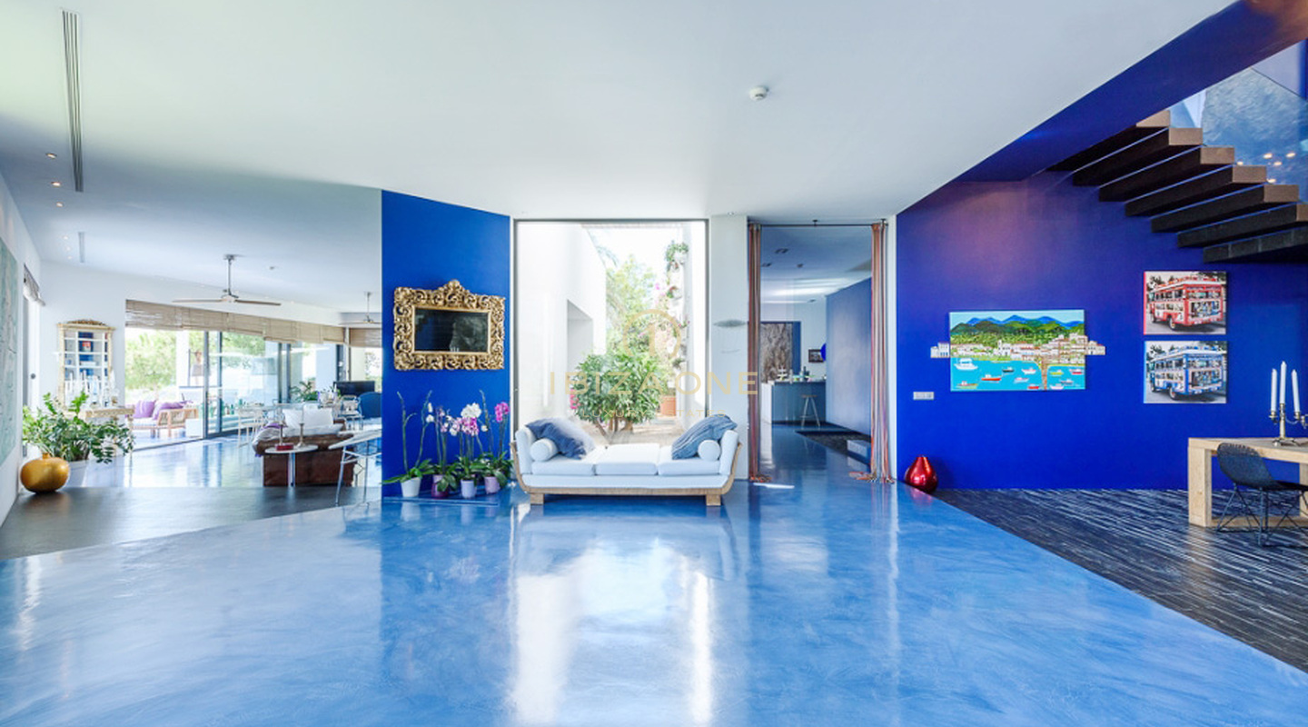 Villa de luxe à Ibiza avec vue imprenable sur Ibiza, Dalt Vila et Formentera à vendre, Ibiza - Villa de luxe à Ibiza avec vue imprenable sur Ibiza, Dalt Vila et Formentera à louer, Ibiza