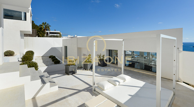 Moderna villa di lusso con due dependance indipendenti in vendita, Ibiza - Moderna villa di lusso con due dependance indipendenti in affitto, Ibiza