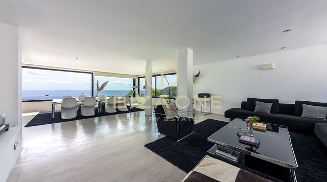 Moderna villa di lusso con due dependance indipendenti in vendita, Ibiza - Moderna villa di lusso con due dependance indipendenti in affitto, Ibiza