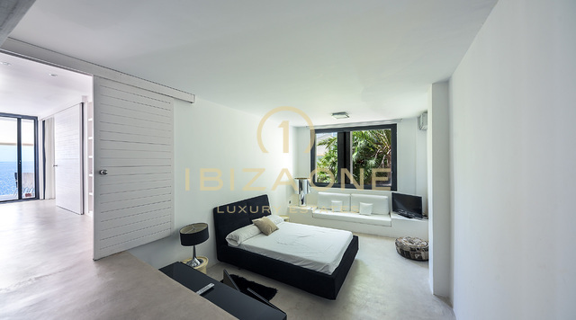 Modern luxury villa with two independent guesthouses for sale, Ibiza - Modern luxury villa with two independent guesthouses for rent, Ibiza