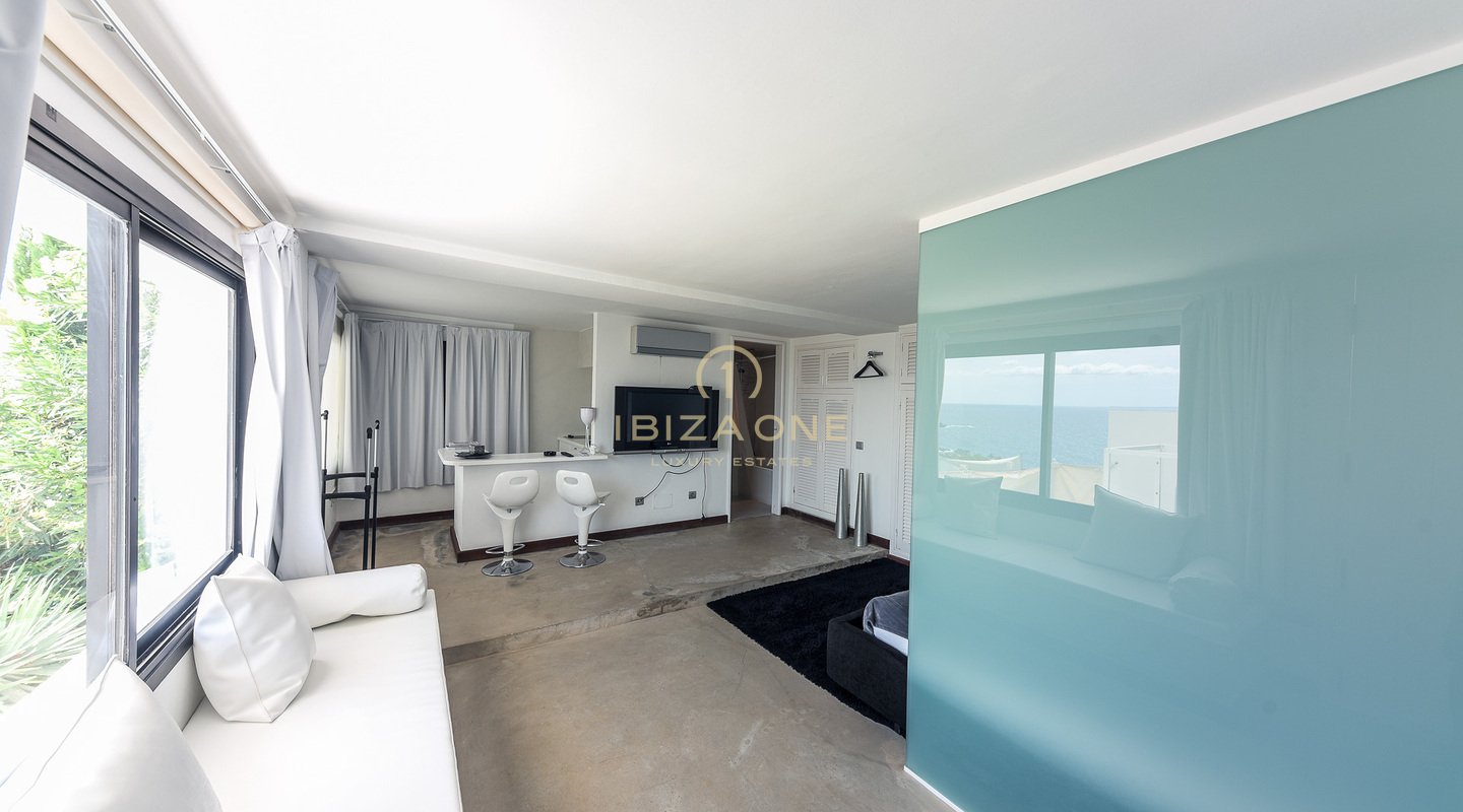 Villa de luxe moderne avec deux maisons d'hôtes indépendantes à vendre, Ibiza - Villa de luxe moderne avec deux maisons d'hôtes indépendantes à louer, Ibiza