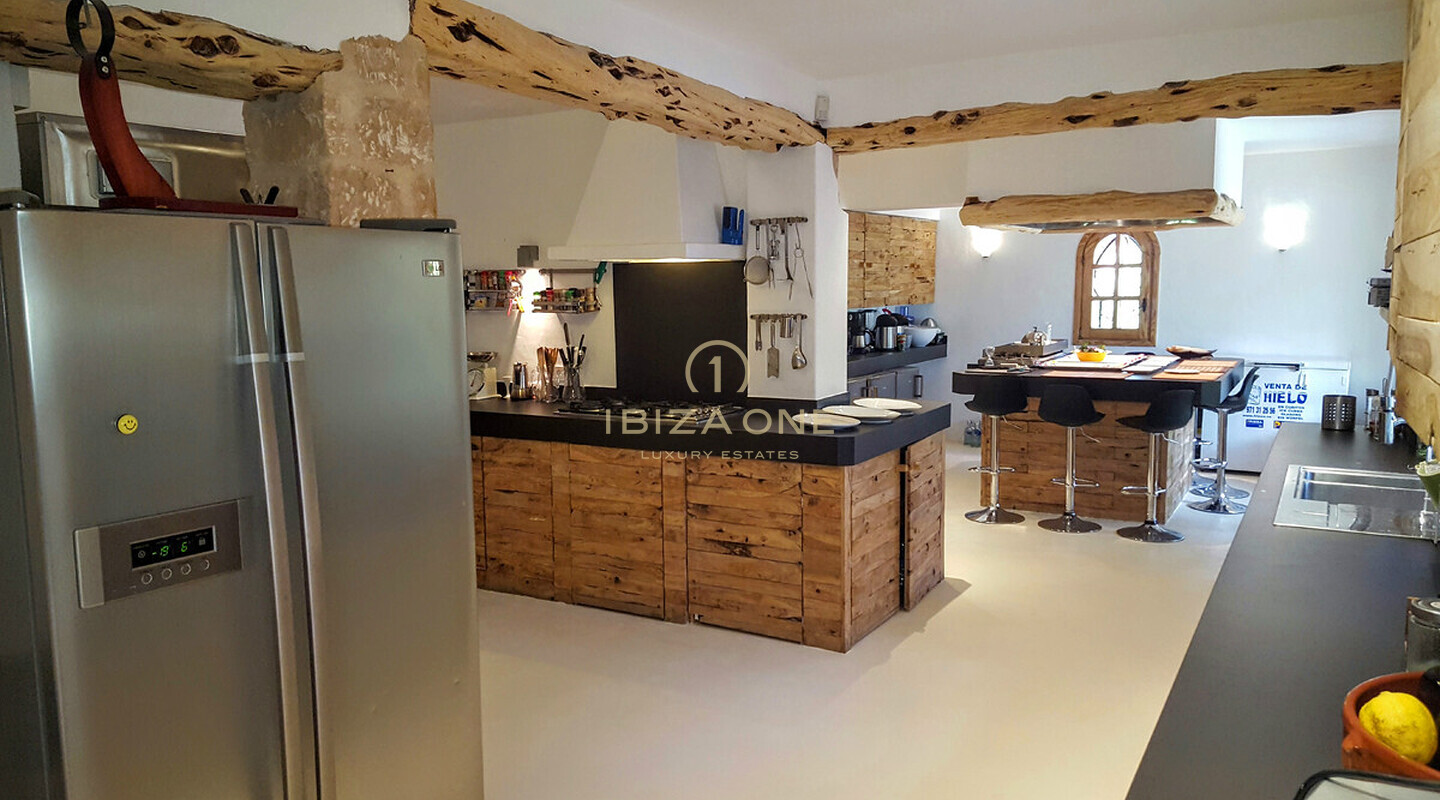Propriété de luxe en bord de mer à vendre près d'Ibiza, Ibiza