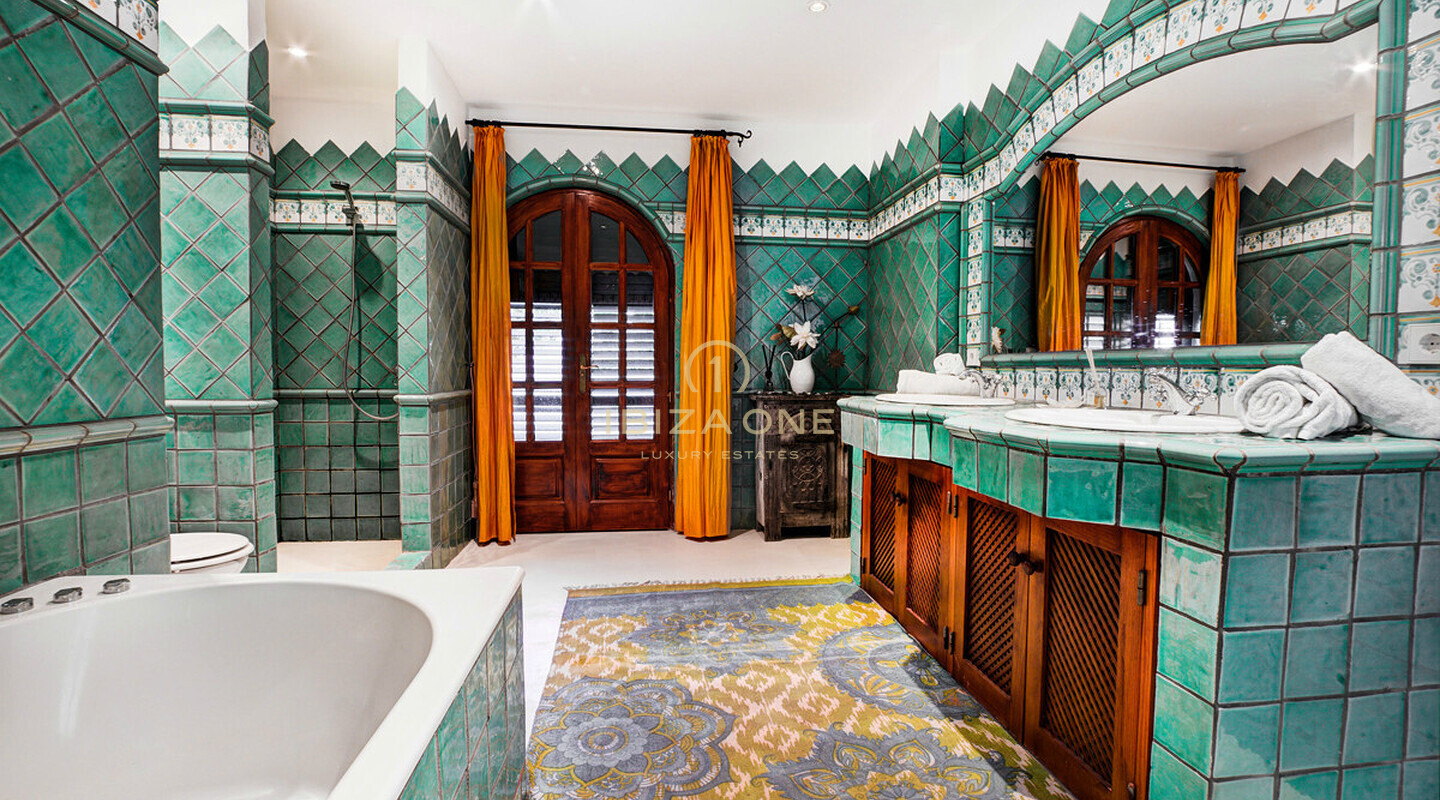 Propriété de luxe en bord de mer à vendre près d'Ibiza, Ibiza