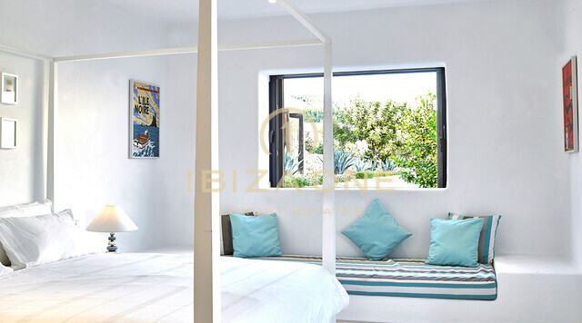 Belle finca de Blakstad avec maison d'hôtes séparée près de San Carlos à vendre, Ibiza - Belle finca de Blakstad avec maison d'hôtes séparée près de San Carlos à louer, Ibiza