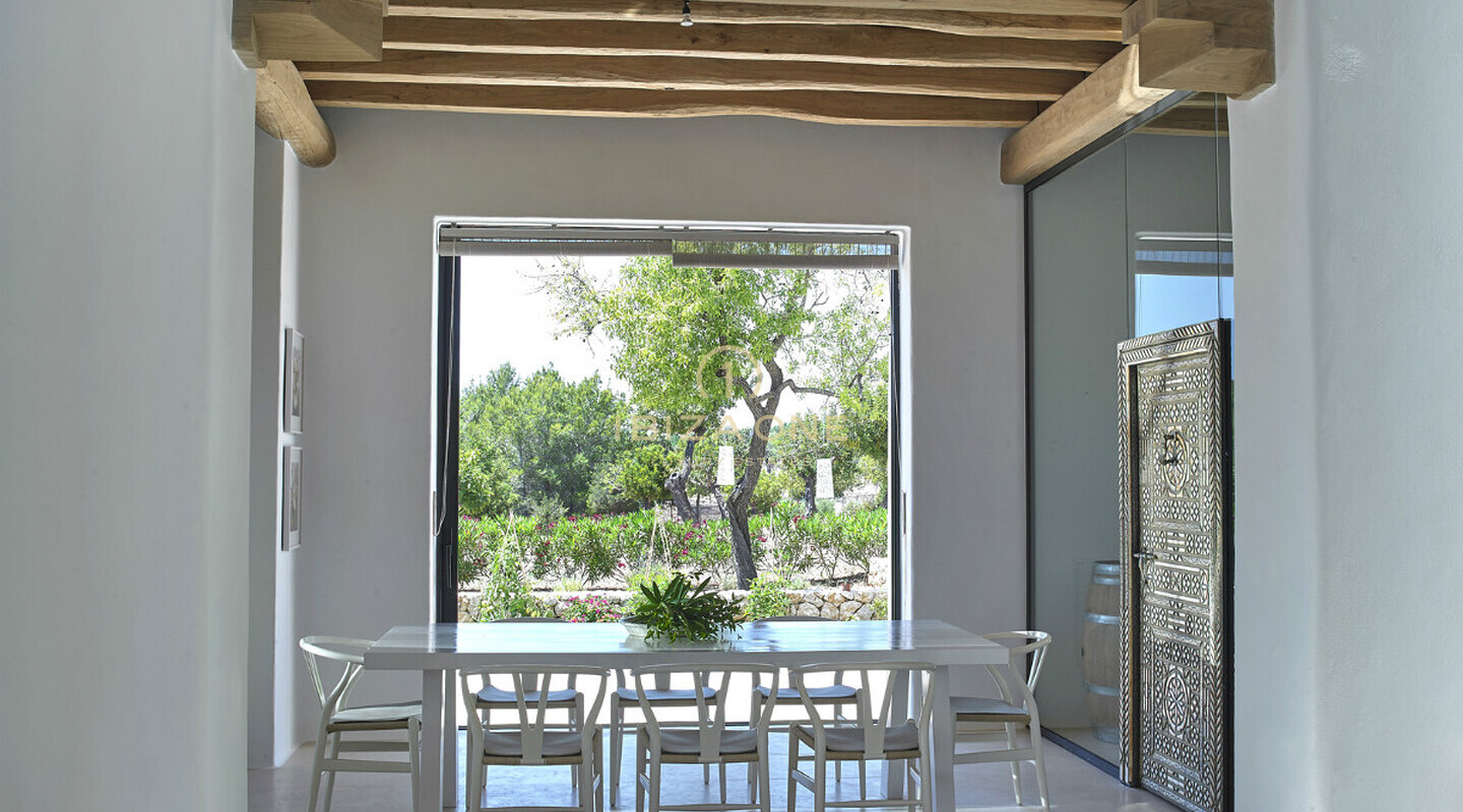 Splendida finca a Blakstad con dependance separata vicino a San Carlos in vendita, Ibiza - Splendida finca a Blakstad con dependance separata vicino a San Carlos in affitto, Ibiza
