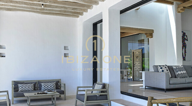 Preciosa finca en Blakstad con casa de invitados independiente cerca de San Carlos en venta, Ibiza - Preciosa finca en Blakstad con casa de invitados independiente cerca de San Carlos en alquiler, Ibiza
