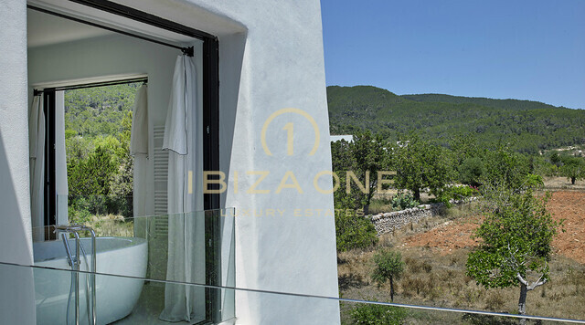 Belle finca de Blakstad avec maison d'hôtes séparée près de San Carlos à vendre, Ibiza - Belle finca de Blakstad avec maison d'hôtes séparée près de San Carlos à louer, Ibiza