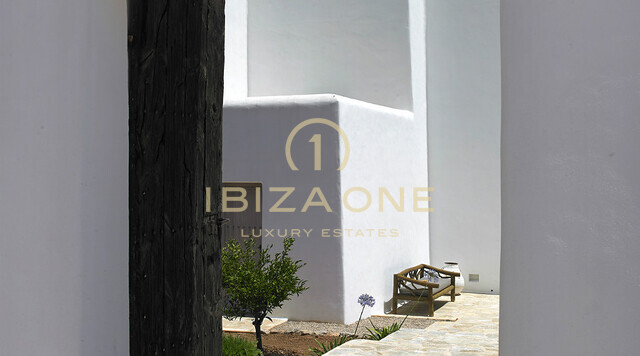 Preciosa finca en Blakstad con casa de invitados independiente cerca de San Carlos en venta, Ibiza - Preciosa finca en Blakstad con casa de invitados independiente cerca de San Carlos en alquiler, Ibiza