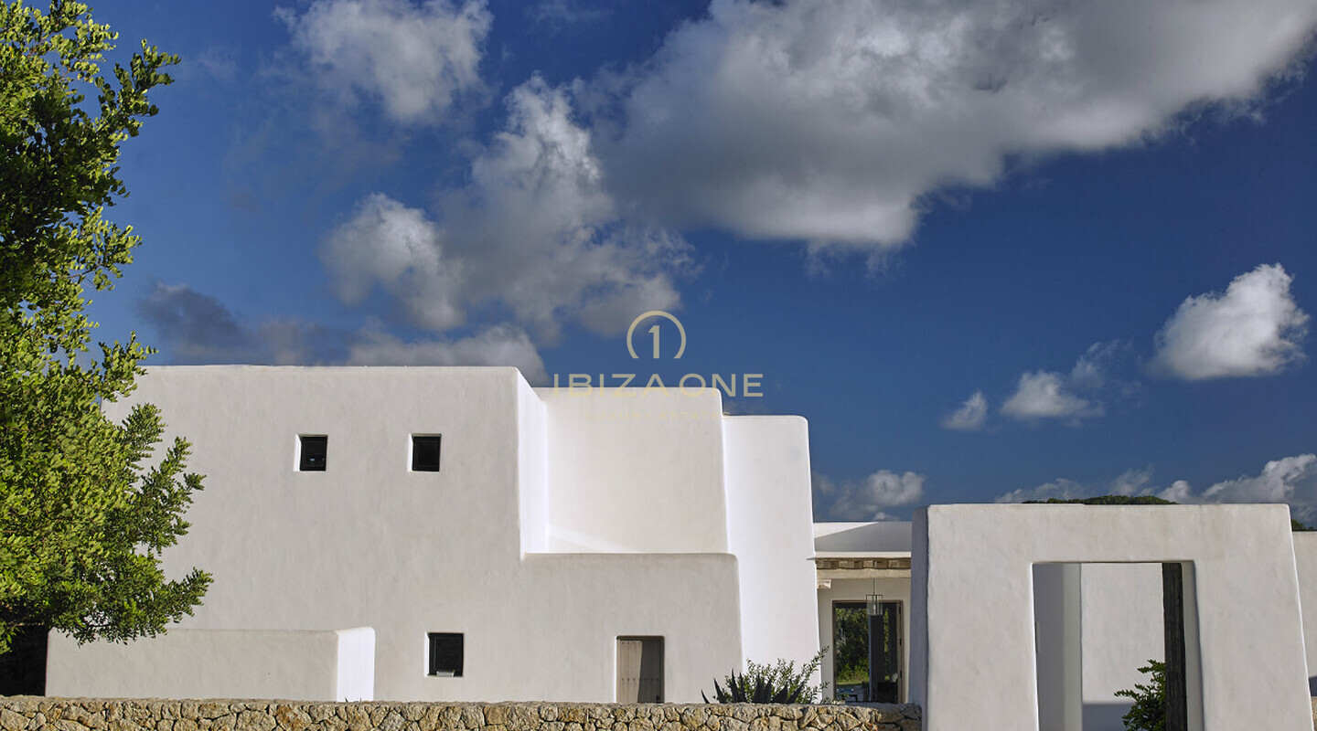 Preciosa finca en Blakstad con casa de invitados independiente cerca de San Carlos en venta, Ibiza - Preciosa finca en Blakstad con casa de invitados independiente cerca de San Carlos en alquiler, Ibiza