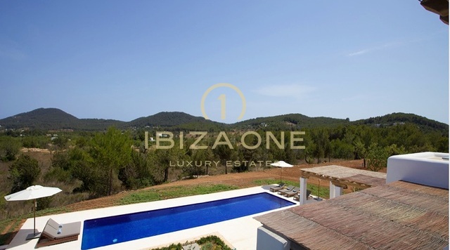 Belle finca de Blakstad avec maison d'hôtes séparée près de San Carlos à vendre, Ibiza - Belle finca de Blakstad avec maison d'hôtes séparée près de San Carlos à louer, Ibiza