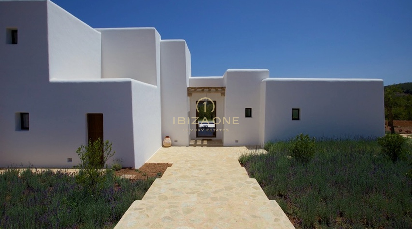مزرعة بلاكستاد الجميلة مع بيت ضيافة منفصل للبيع بالقرب من سان كارلوس، إيبيزا - مزرعة بلاكستاد الجميلة مع بيت ضيافة منفصل للإيجار بالقرب من سان كارلوس، إيبيزا