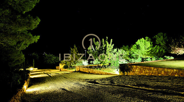 Lujosa finca Blakstad con vistas al mar en venta, Ibiza - Lujosa finca Blakstad con vistas al mar en alquiler, Ibiza