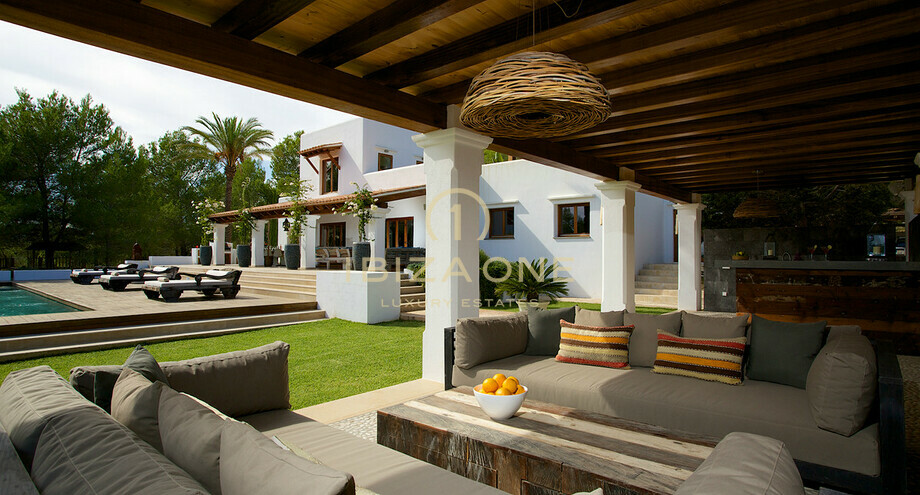 Foto van het vastgoed