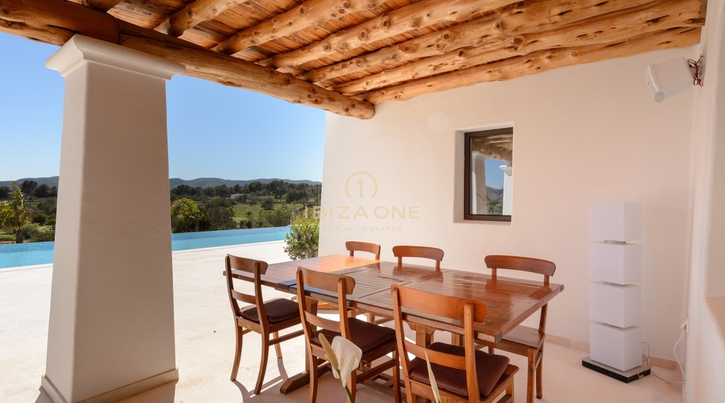 New luxury finca in Ibiza in Blakstad style with large plot - very close to Ibiza and Sta. Gertrudis for sale, Ibiza - New luxury finca in Ibiza in Blakstad style with large plot - very close to Ibiza and Sta. Gertrudis for rent, Ibiza