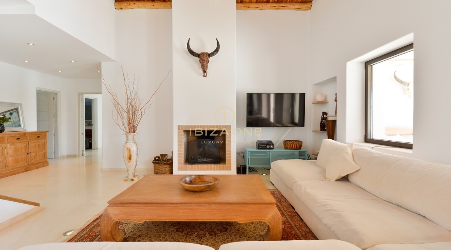 Nuova finca di lusso a Ibiza in stile Blakstad con ampio terreno - molto vicina a Ibiza e a Sta. Gertrudis in vendita, Ibiza - Nuova finca di lusso a Ibiza in stile Blakstad con ampio terreno - molto vicina a Ibiza e a Sta. Gertrudis in affitto, Ibiza