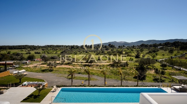 Nuova finca di lusso a Ibiza in stile Blakstad con ampio terreno - molto vicina a Ibiza e a Sta. Gertrudis in vendita, Ibiza - Nuova finca di lusso a Ibiza in stile Blakstad con ampio terreno - molto vicina a Ibiza e a Sta. Gertrudis in affitto, Ibiza