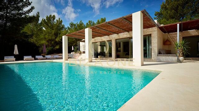 Villa de luxe à vendre au sud-ouest d'Ibiza, Ibiza - Villa de luxe à louer au sud-ouest d'Ibiza, Ibiza