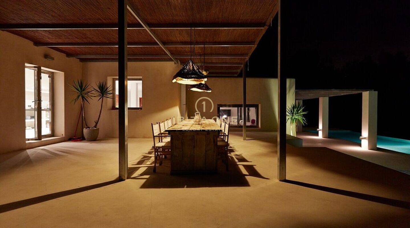 Villa di lusso in vendita nel sud-ovest di Ibiza, Ibiza - Villa di lusso in affitto nel sud-ovest di Ibiza, Ibiza