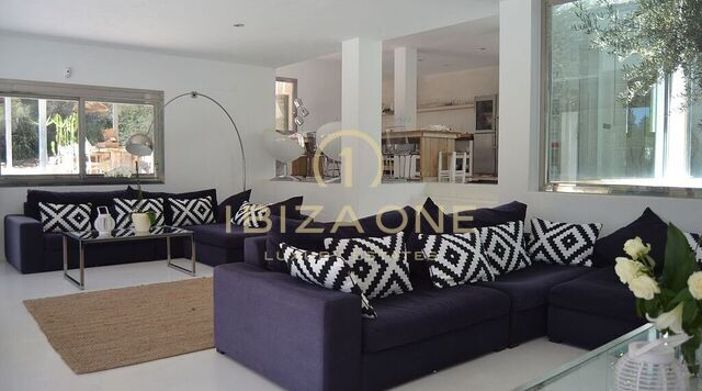 Villa de luxe à vendre au sud-ouest d'Ibiza, Ibiza - Villa de luxe à louer au sud-ouest d'Ibiza, Ibiza