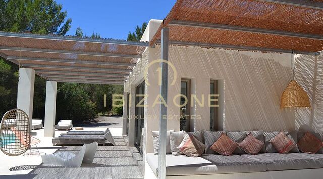 Villa di lusso in vendita nel sud-ovest di Ibiza, Ibiza - Villa di lusso in affitto nel sud-ovest di Ibiza, Ibiza