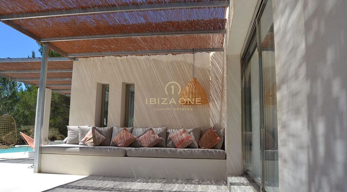 Villa de luxe à vendre au sud-ouest d'Ibiza, Ibiza - Villa de luxe à louer au sud-ouest d'Ibiza, Ibiza