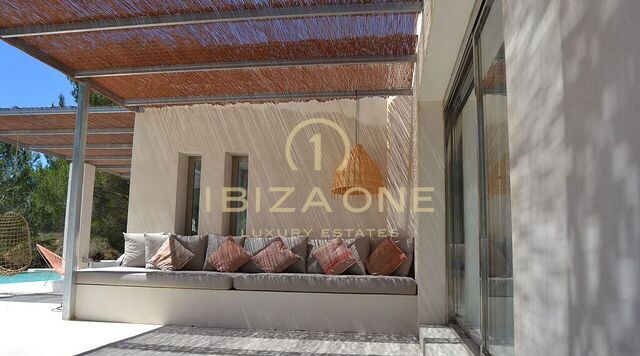 Luxe villa in het zuidwesten van Ibiza te koop, Ibiza - Luxe villa in het zuidwesten van Ibiza te huur, Ibiza