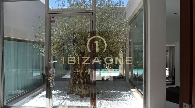 Villa de luxe à vendre au sud-ouest d'Ibiza, Ibiza - Villa de luxe à louer au sud-ouest d'Ibiza, Ibiza