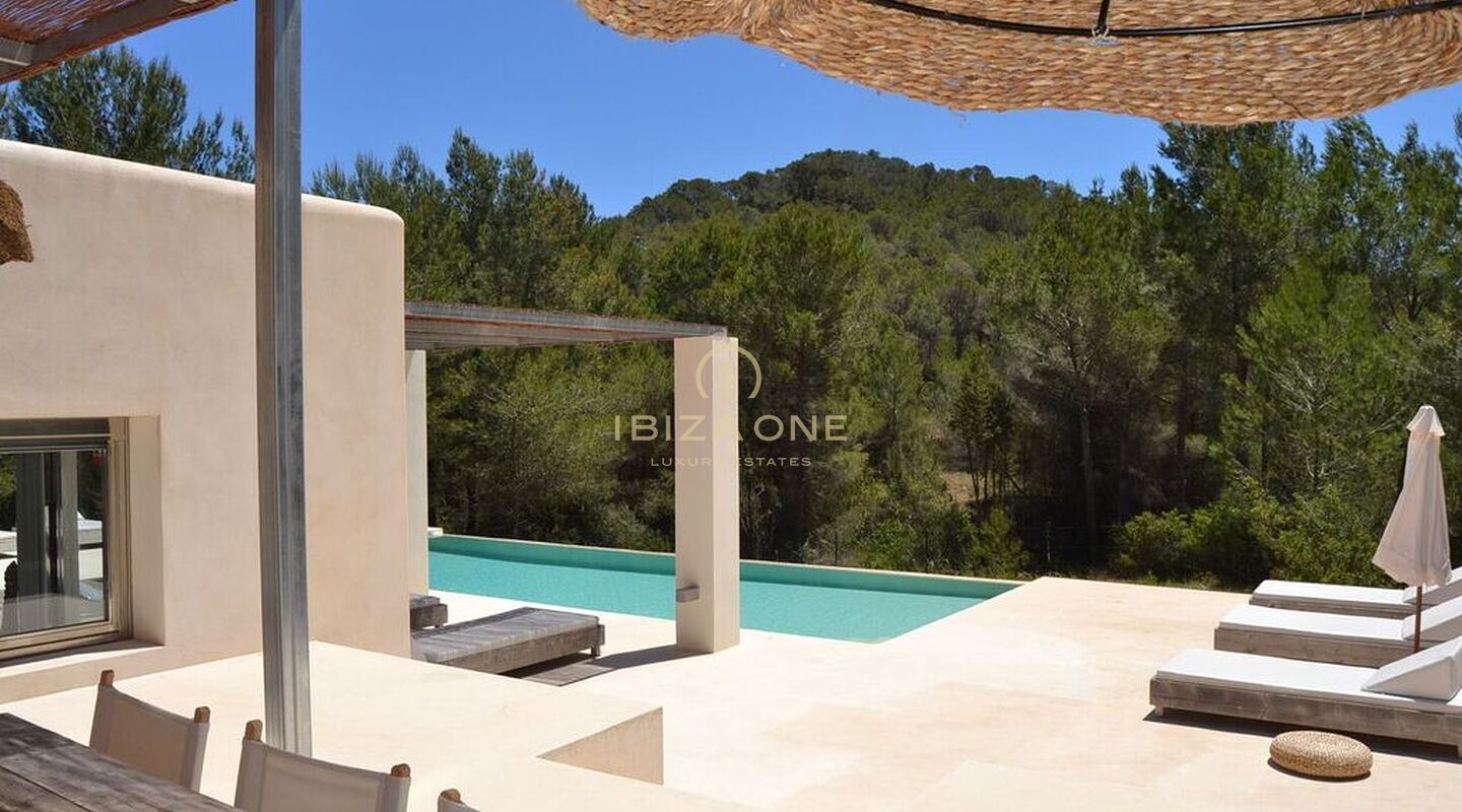 Luxusvilla im Südwesten Ibizas zu verkaufen, Ibiza - Luxusvilla im Südwesten Ibizas zu vermieten, Ibiza