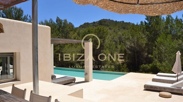 Villa de lujo en el suroeste de Ibiza en venta, Ibiza - Villa de lujo en el suroeste de Ibiza en alquiler, Ibiza