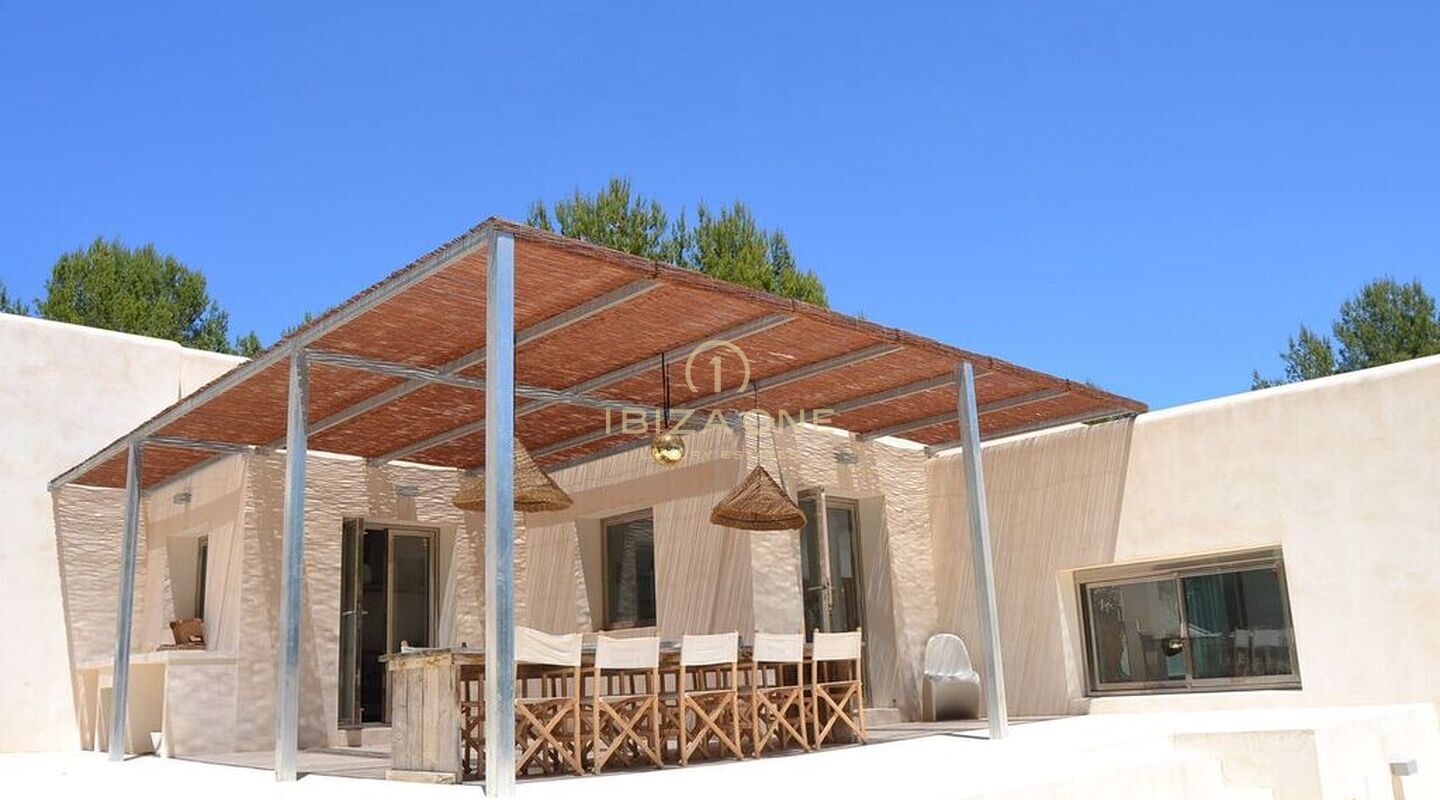 Luxury villa in the south west of Ibiza for sale, Ibiza - Luxury villa in the south west of Ibiza for rent, Ibiza