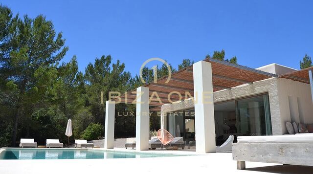 Luxusvilla im Südwesten Ibizas zu verkaufen, Ibiza - Luxusvilla im Südwesten Ibizas zu vermieten, Ibiza