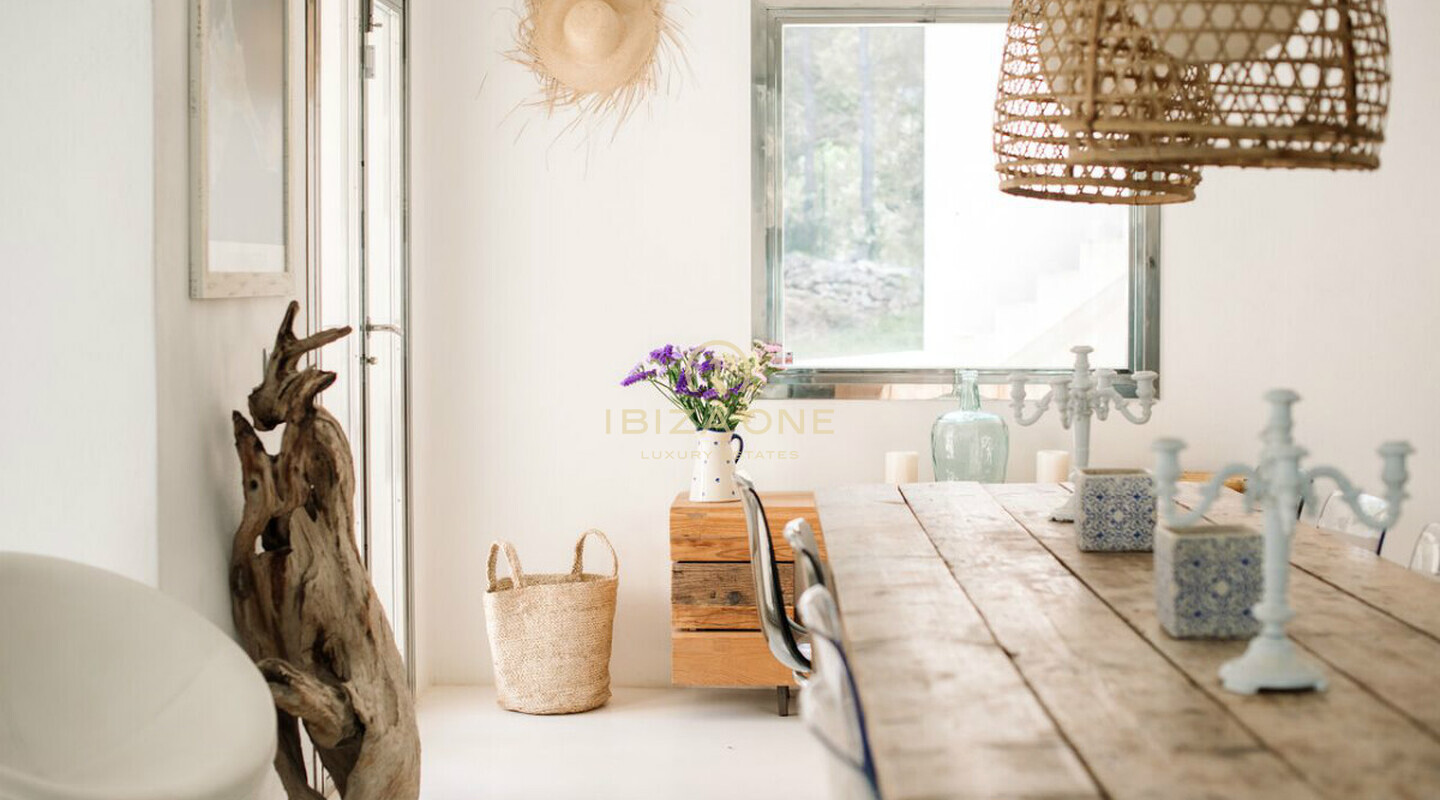 Villa de luxe à vendre au sud-ouest d'Ibiza, Ibiza - Villa de luxe à louer au sud-ouest d'Ibiza, Ibiza