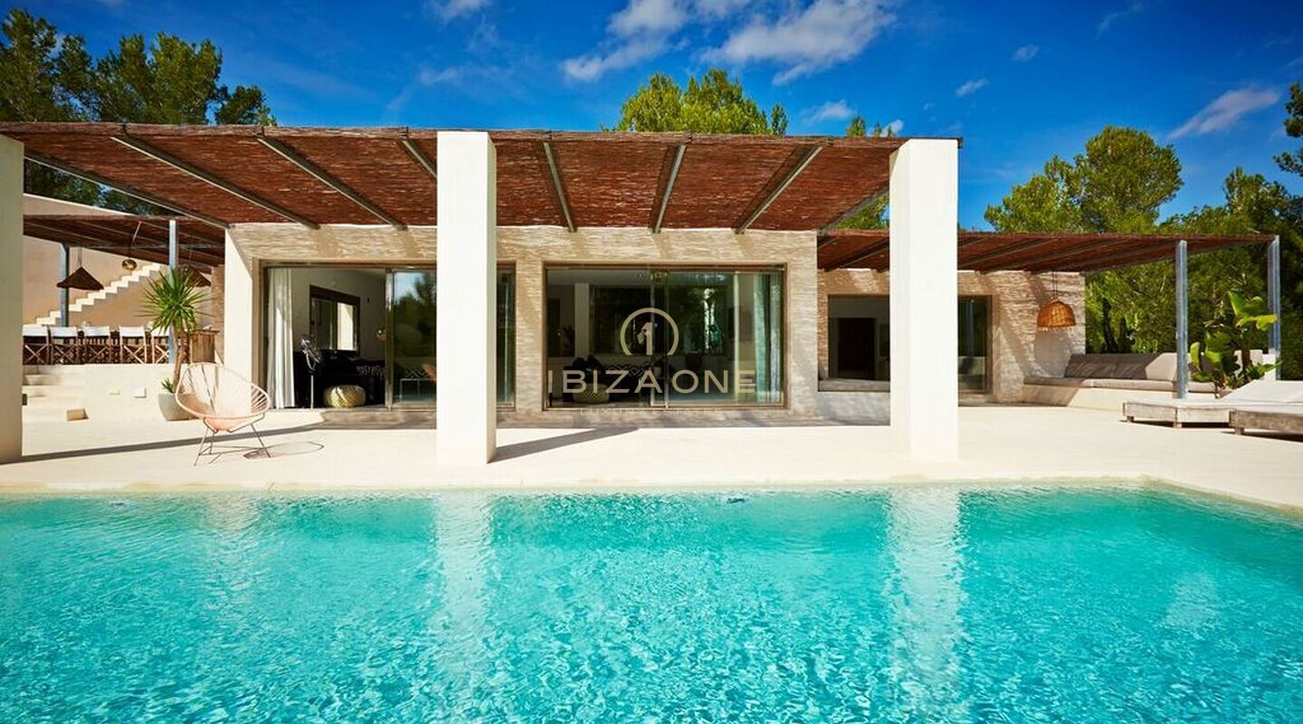Villa di lusso in vendita nel sud-ovest di Ibiza, Ibiza - Villa di lusso in affitto nel sud-ovest di Ibiza, Ibiza