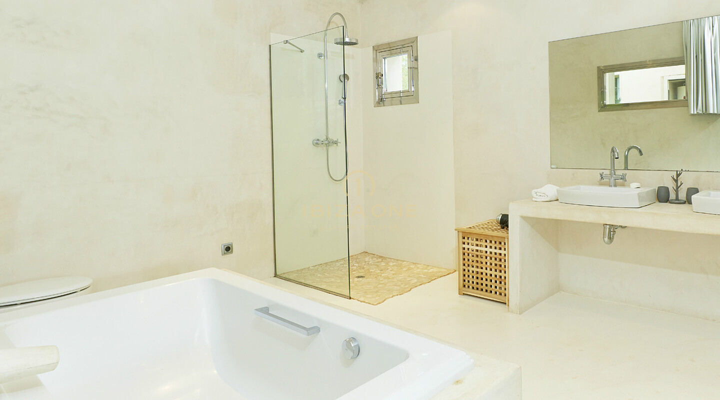 Luxury villa in the south west of Ibiza for sale, Ibiza - Luxury villa in the south west of Ibiza for rent, Ibiza