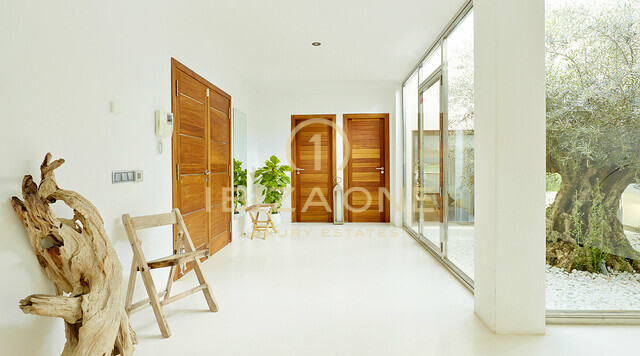 Villa de luxe à vendre au sud-ouest d'Ibiza, Ibiza - Villa de luxe à louer au sud-ouest d'Ibiza, Ibiza