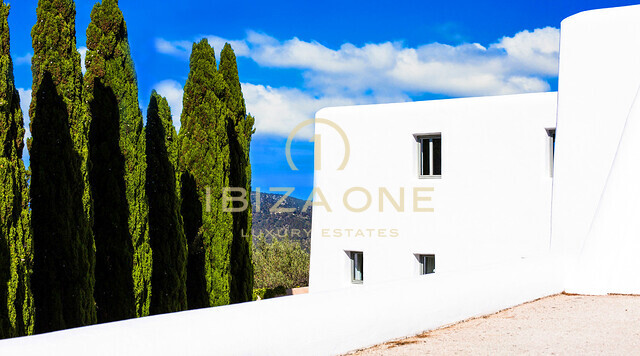 Luxe en originele Blakstad Finca in het noorden van Ibiza met uitzicht op zee en land te koop, Ibiza - Luxe en originele Blakstad Finca in het noorden van Ibiza met uitzicht op zee en land te huur, Ibiza