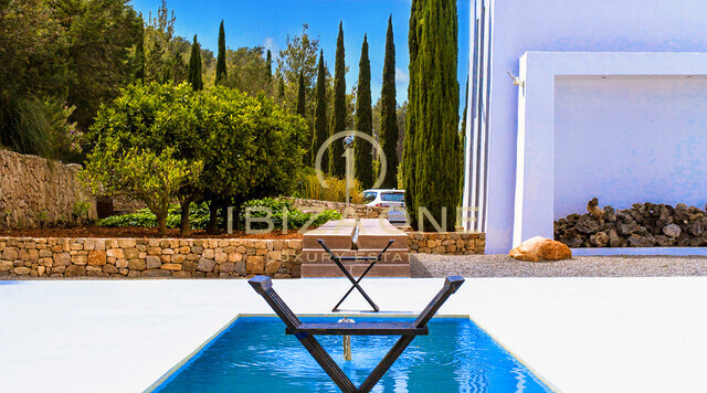 Finca de luxe et originale Blakstad au nord d'Ibiza avec vue sur la mer et la terre à vendre, Ibiza - Finca de luxe et originale Blakstad au nord d'Ibiza avec vue sur la mer et la terre à louer, Ibiza