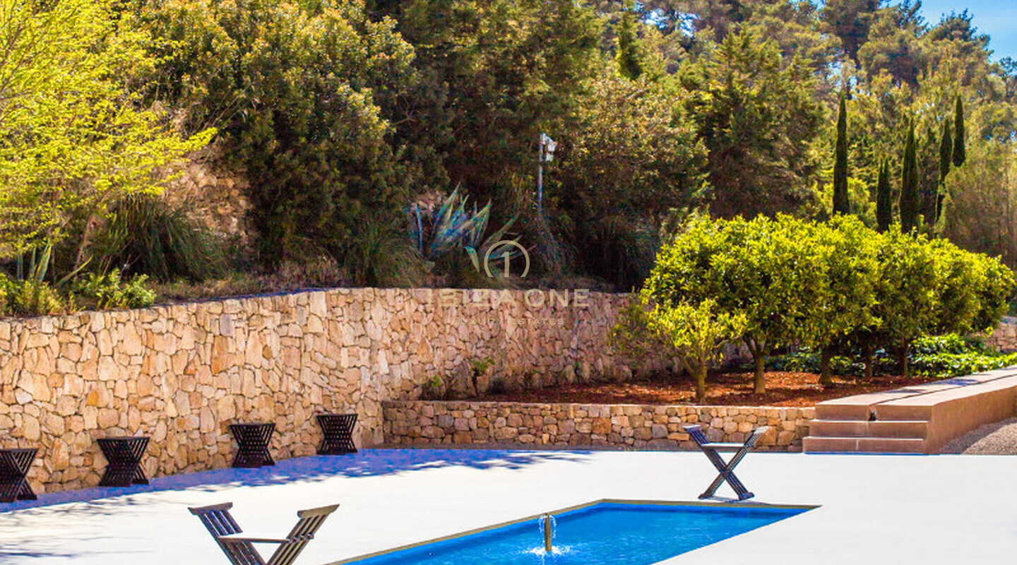 Luxury and Original Blakstad Finca in the north of Ibiza with sea and land views for sale, Ibiza - Luxury and Original Blakstad Finca in the north of Ibiza with sea and land views for rent, Ibiza