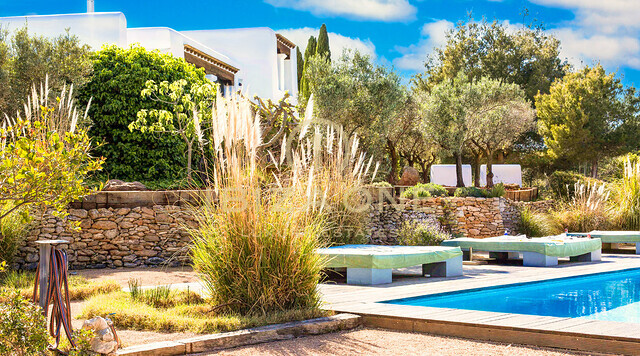 Finca Blakstad de lujo y original en el norte de Ibiza con vistas al mar y al campo en venta, Ibiza - Finca Blakstad de lujo y original en el norte de Ibiza con vistas al mar y al campo en alquiler, Ibiza