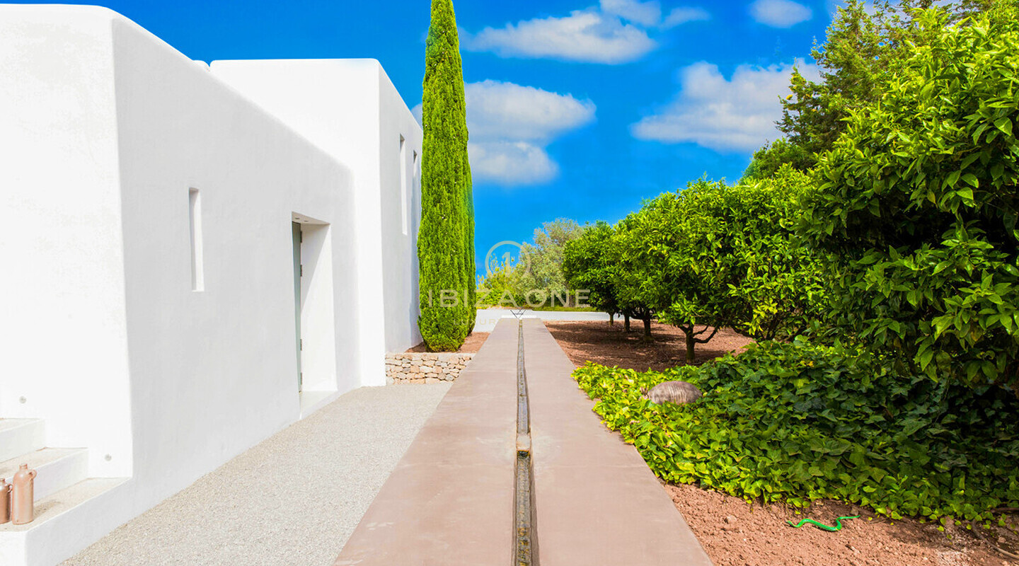 Finca Blakstad de lujo y original en el norte de Ibiza con vistas al mar y al campo en venta, Ibiza - Finca Blakstad de lujo y original en el norte de Ibiza con vistas al mar y al campo en alquiler, Ibiza