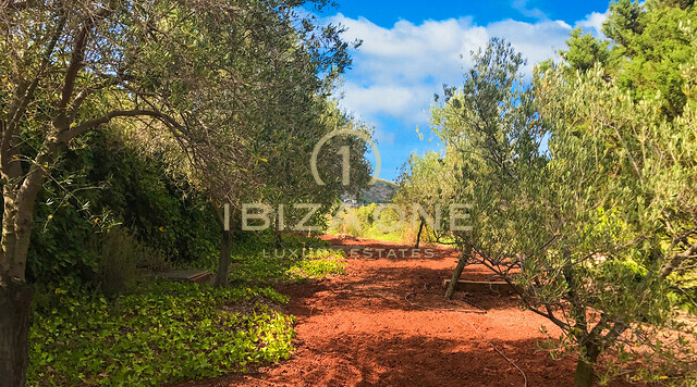 Luxe en originele Blakstad Finca in het noorden van Ibiza met uitzicht op zee en land te koop, Ibiza - Luxe en originele Blakstad Finca in het noorden van Ibiza met uitzicht op zee en land te huur, Ibiza